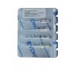 VDW. RECIPROC blue Assortment Refill 4's